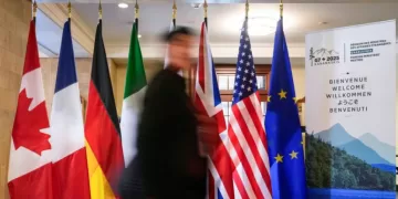 G7 backs Hormuz Strait security 1 - Egyptian Gazette G7 backs Hormuz Strait security