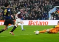 Forest, Villa march into Europa quarters