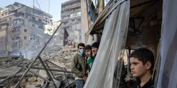 Israel threatens a surge in attacks on Iran