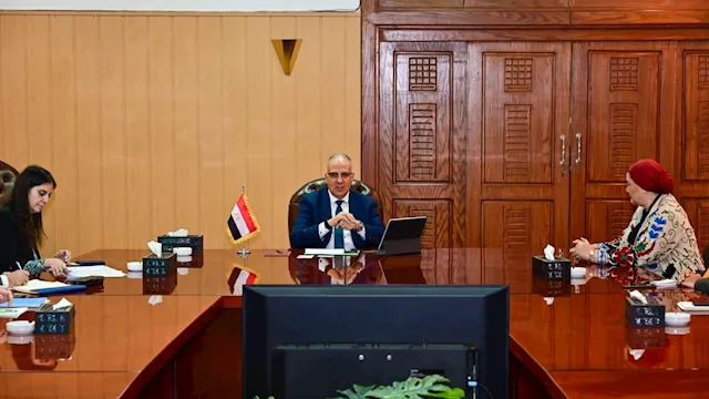 Egypt’s initiative to empower girls through green handicrafts 2 - Egyptian Gazette Egypt’s initiative to empower girls through green handicrafts 1 - Egyptian Gazette