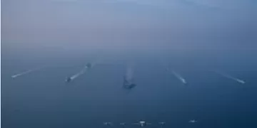 Bahrain, Qatar  intercepted more missiles from Iran