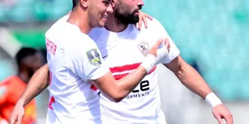 Zamalek grabs valuable away draw in CAF Confed Cup