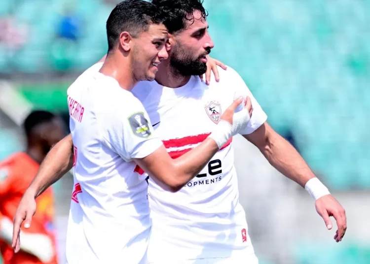 Zamalek grabs valuable away draw in CAF Confed Cup 1 - Egyptian Gazette