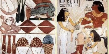 Egypt’s stubbornly joyful spring ritual lives on