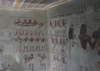 Luxor restores three ancient tombs to boost tourism