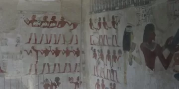 Luxor restores three ancient tombs to boost tourism