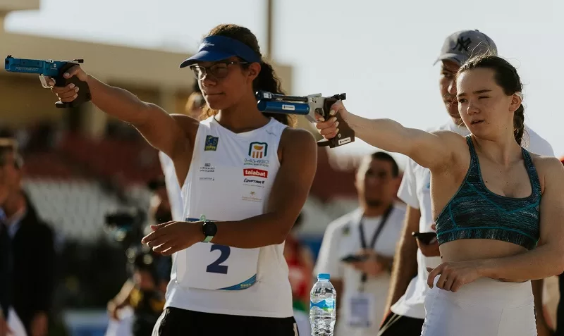 Egypt pentathlon shines globally 20 - Egyptian Gazette