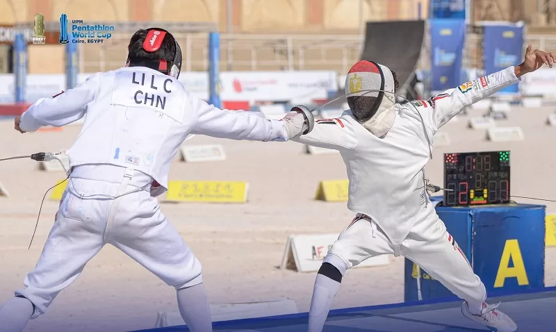 Egypt pentathlon shines globally 24 - Egyptian Gazette