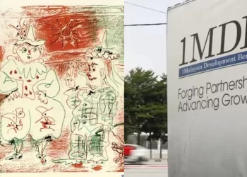 Picasso among 1MDB-linked art returned to Malaysia
