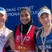 Egypt wins 3 beach rowing medals in Italy