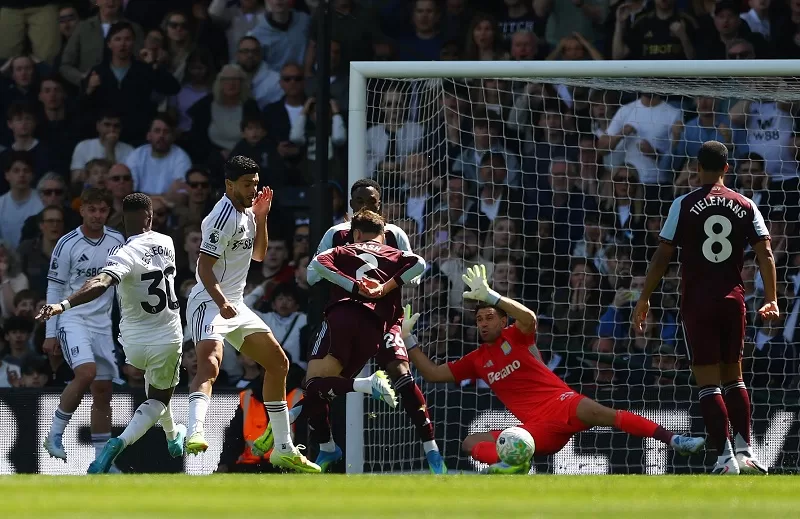 Villa falters in EPL, Fulham eyes Europe 16 - Egyptian Gazette