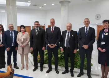 EgyptAir, Actors Syndicate boost partnership