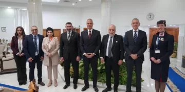 EgyptAir, Actors Syndicate boost partnership