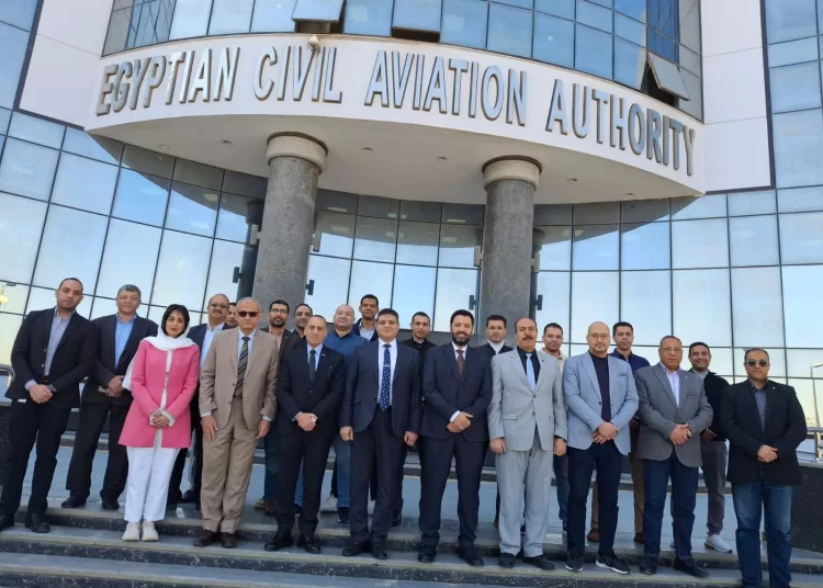 Closing of “Behaviour Detection” course to support security personnel in risk prediction 12 - Egyptian Gazette