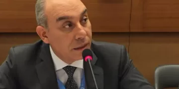 Amb. Alaa Youssef named SIS Chairman