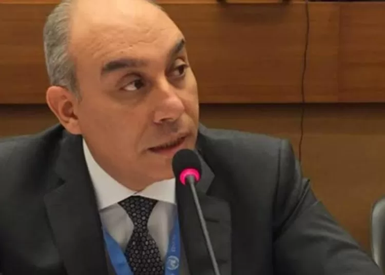 Amb. Alaa Youssef named SIS Chairman 11 - Egyptian Gazette