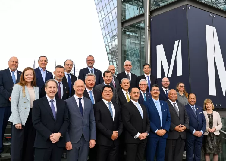 Egypt leads new global airport investment initiative 12 - Egyptian Gazette Egypt leads new global airport investment initiative 11 - Egyptian Gazette