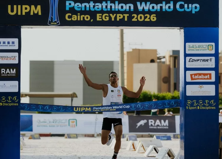Egypt pentathlon shines globally 12 - Egyptian Gazette