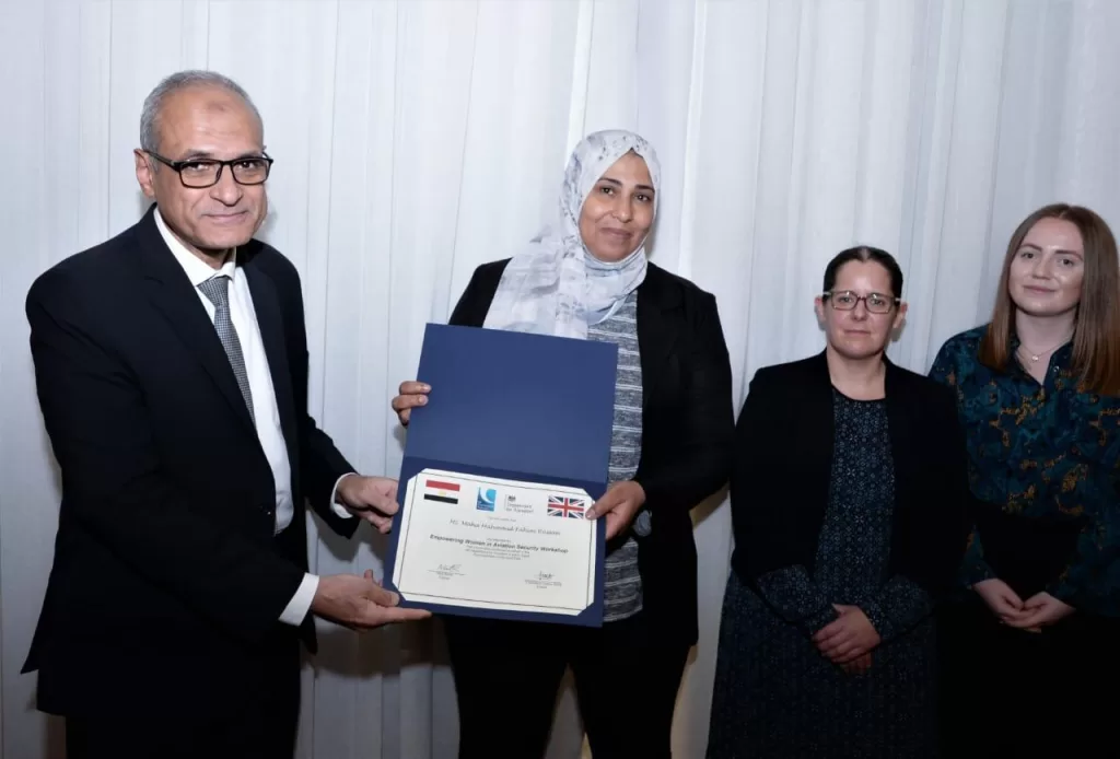 UK Ambassador: A model for specialised training centres 24 - Egyptian Gazette UK Ambassador: A model for specialised training centres 23 - Egyptian Gazette