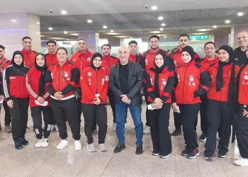 World Junior Weightlifting Championship kicks off Saturday in Ismailia