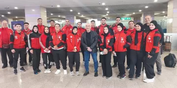World Junior Weightlifting Championship kicks off Saturday in Ismailia