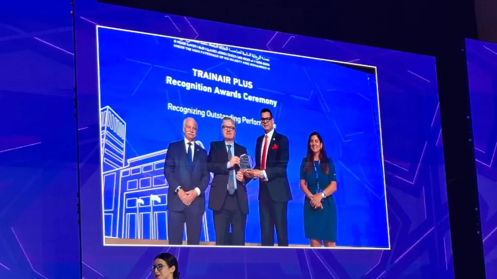 ICAO picks “United ATS” as 2025 best training centre 12 - Egyptian Gazette