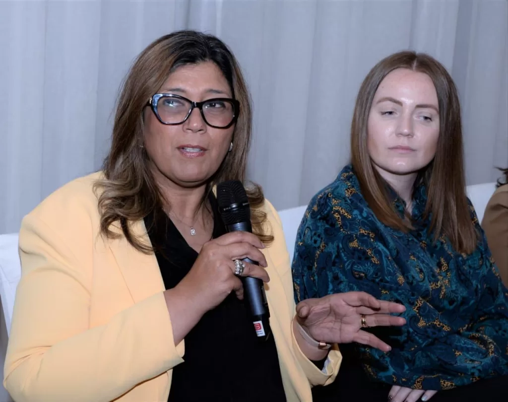 Egypt, UK partner to drive women’s leadership in aviation security 25 - Egyptian Gazette Egypt, UK partner to drive women’s leadership in aviation security 24 - Egyptian Gazette