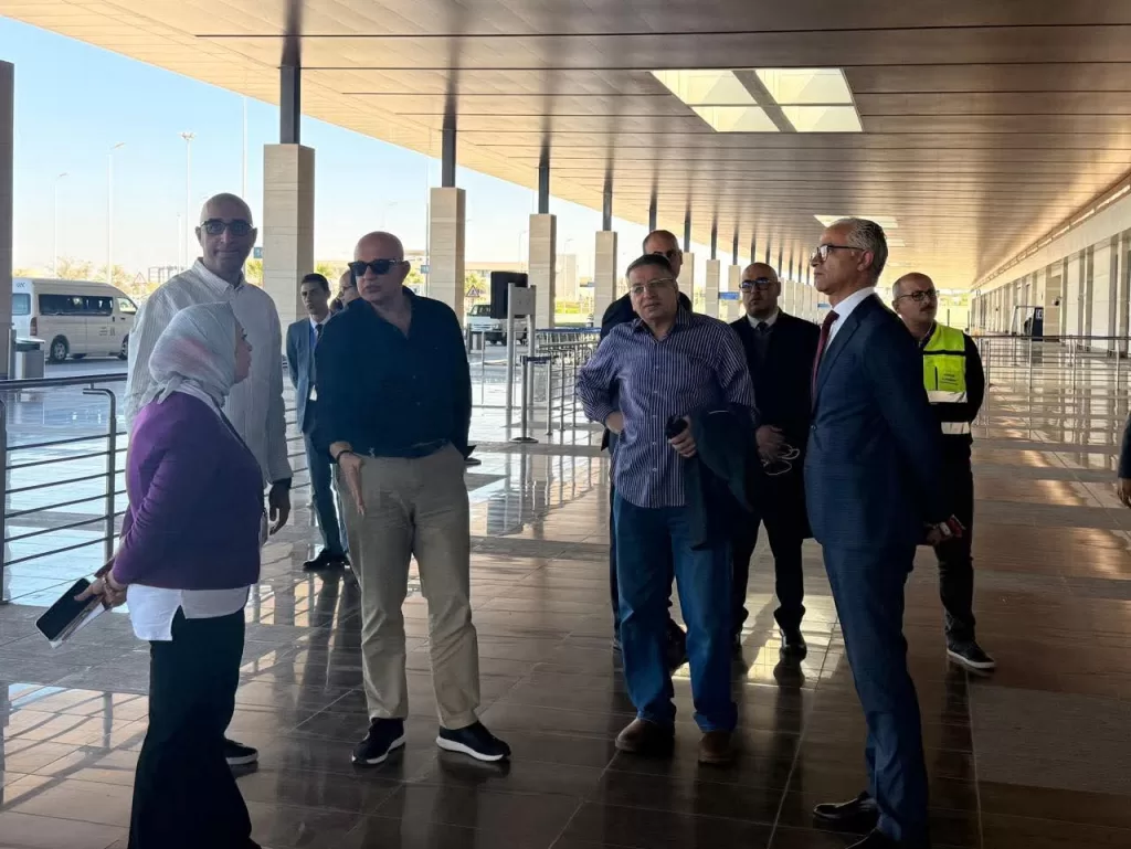 Local major airports reach new global standards 13 - Egyptian Gazette