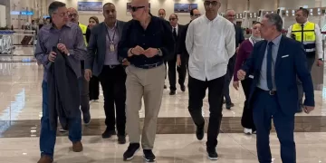 Local major airports reach new global standards