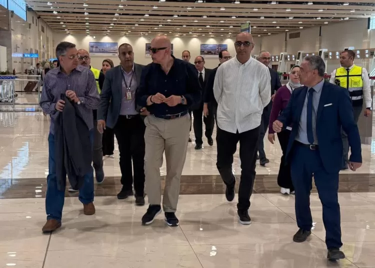 Local major airports reach new global standards 11 - Egyptian Gazette
