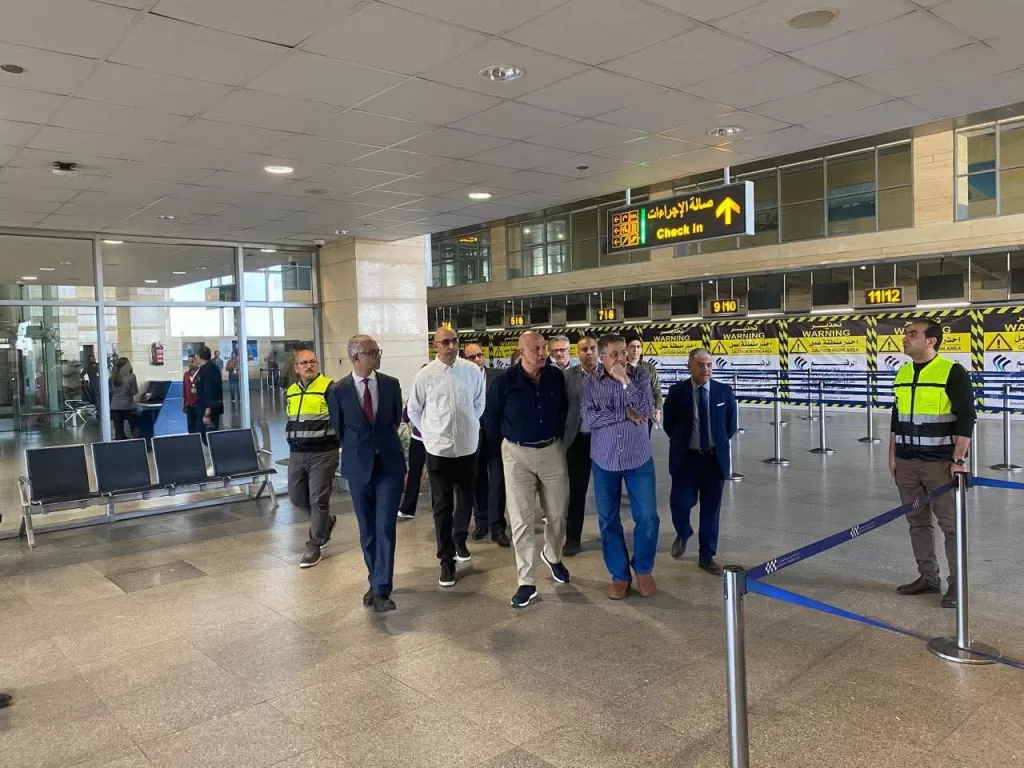 Local major airports reach new global standards 15 - Egyptian Gazette