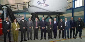 EgyptAir turns regional challenges into strategic opportunities