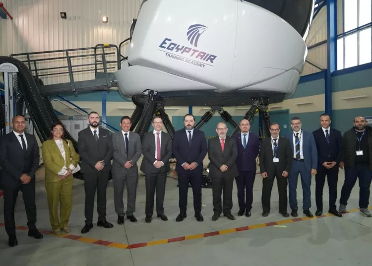 EgyptAir turns regional challenges into strategic opportunities 10 - Egyptian Gazette