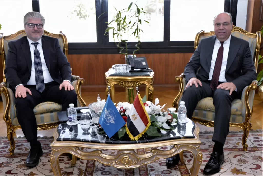 ICAO renews trust in Egypt’s aviation sector 19 - Egyptian Gazette