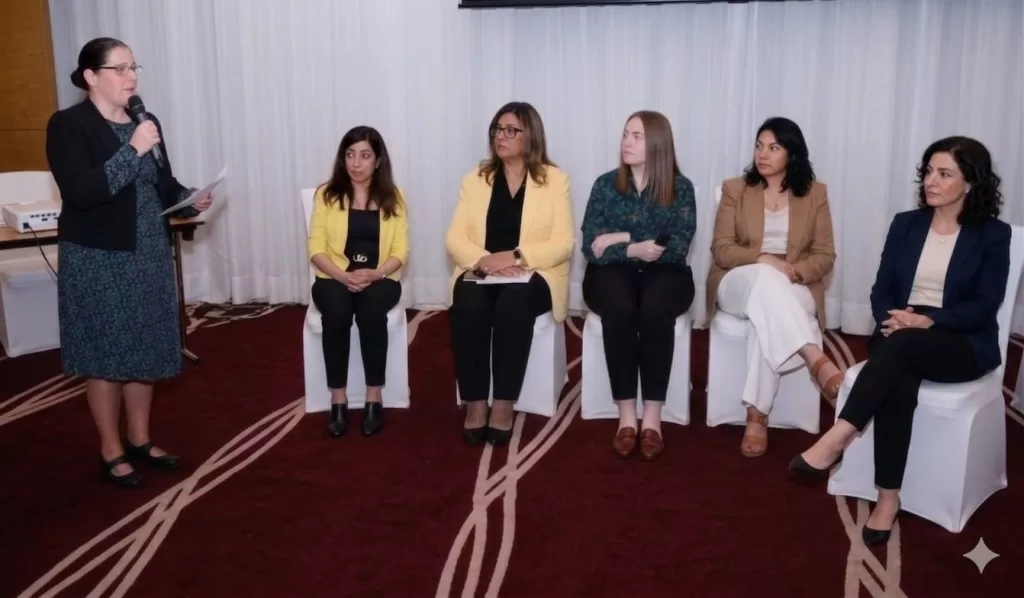 Egypt, UK partner to drive women’s leadership in aviation security 31 - Egyptian Gazette Egypt, UK partner to drive women’s leadership in aviation security 30 - Egyptian Gazette