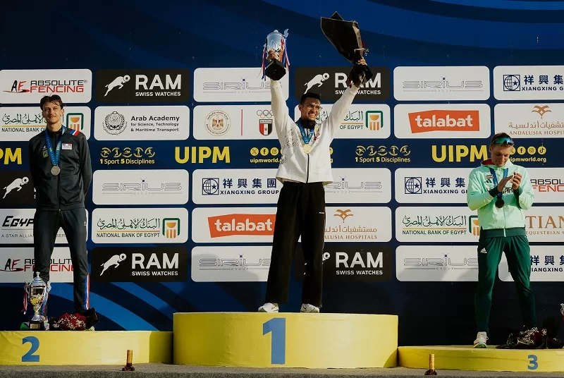 Egypt pentathlon shines globally 18 - Egyptian Gazette