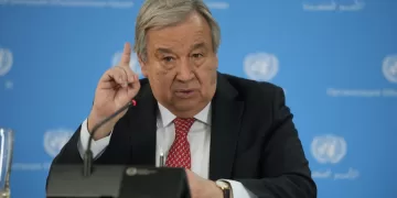 UN praises mediation efforts by Egypt, S. Arabia, Turkey, Pakistan to end ME conflict