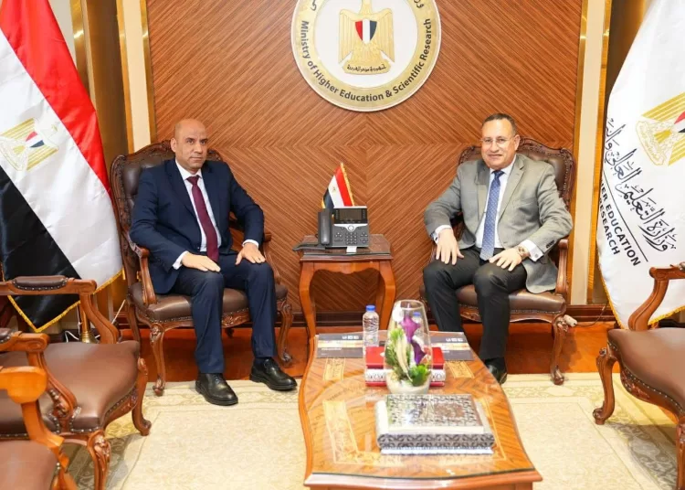 Egypt intensifies drive to align universities with labour market 12 - Egyptian Gazette