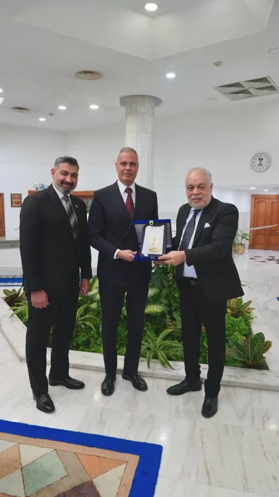 EgyptAir, Actors Syndicate boost partnership 15 - Egyptian Gazette