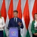 Hungary’s Magyar renews call for president, top judges to resign