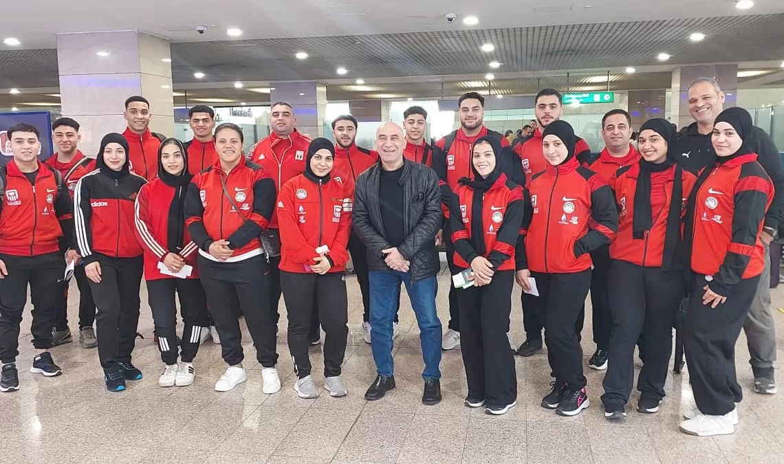 محافظ أسيوط يهنئ البطلة فاطمة عبد النبي لإنجازها العربي