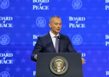 Board of Peace envoy: Gaza plan needs quick progress, Hamas talks ‘not easy’