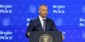 Board of Peace envoy: Gaza plan needs quick progress, Hamas talks ‘not easy’