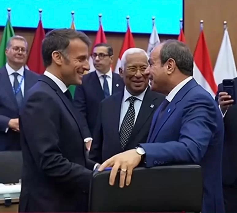 Sisi meets European leaders, GCC secretary general in Cyprus 14 - Egyptian Gazette