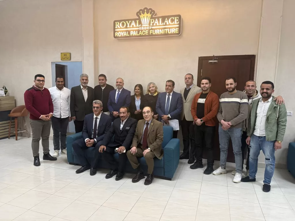 Egyptian–African Industrial Alliance: Royal Palace Group and A.M International lead expansion into West Africa in line with state vision 16 - Egyptian Gazette