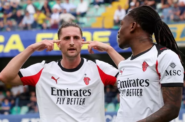 Milan boosts Champions League push 12 - Egyptian Gazette