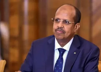 Mahmoud Ali Youssouf