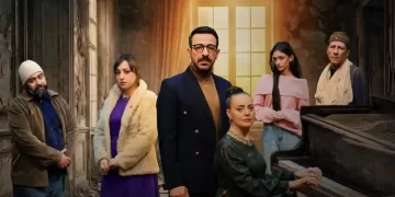 A haunting musical about love, loss and the slow ache that never fades