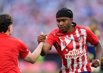 Lookman doubt before Arsenal clash