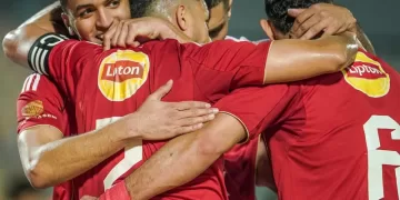 Egyptian League: Ahly back to winning ways
